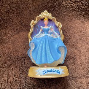 Cinderella Christmas Ornament